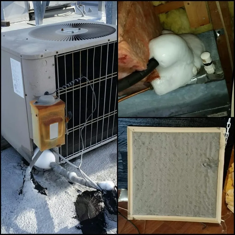 Slide of Stevens Mechanical