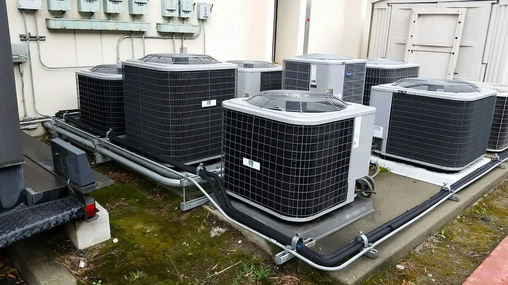 Slide of Stevens Mechanical