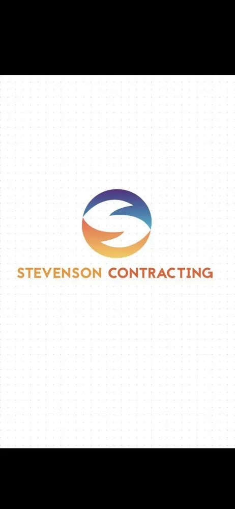 Slide of Stevenson Contracting