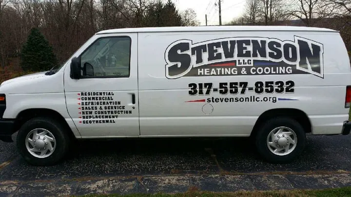 Slide of Stevenson Heating & Cooling