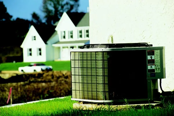 Stevenson Heating & Cooling Logo