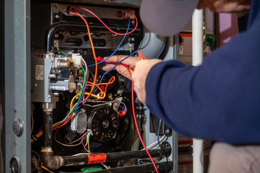 Slide of Stevenson Heating & Cooling