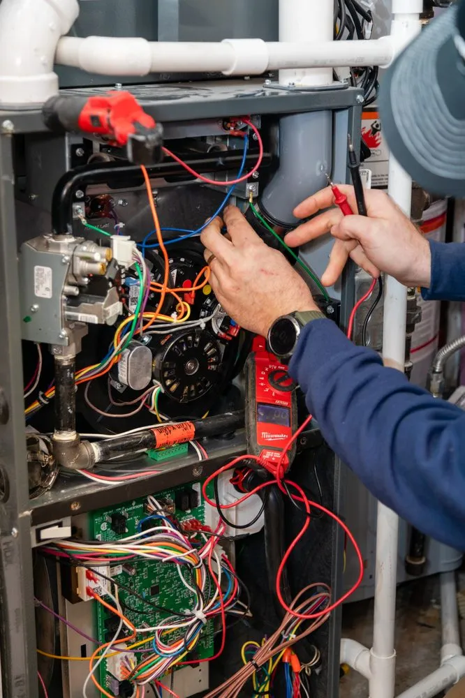 Slide of Stevenson Heating & Cooling