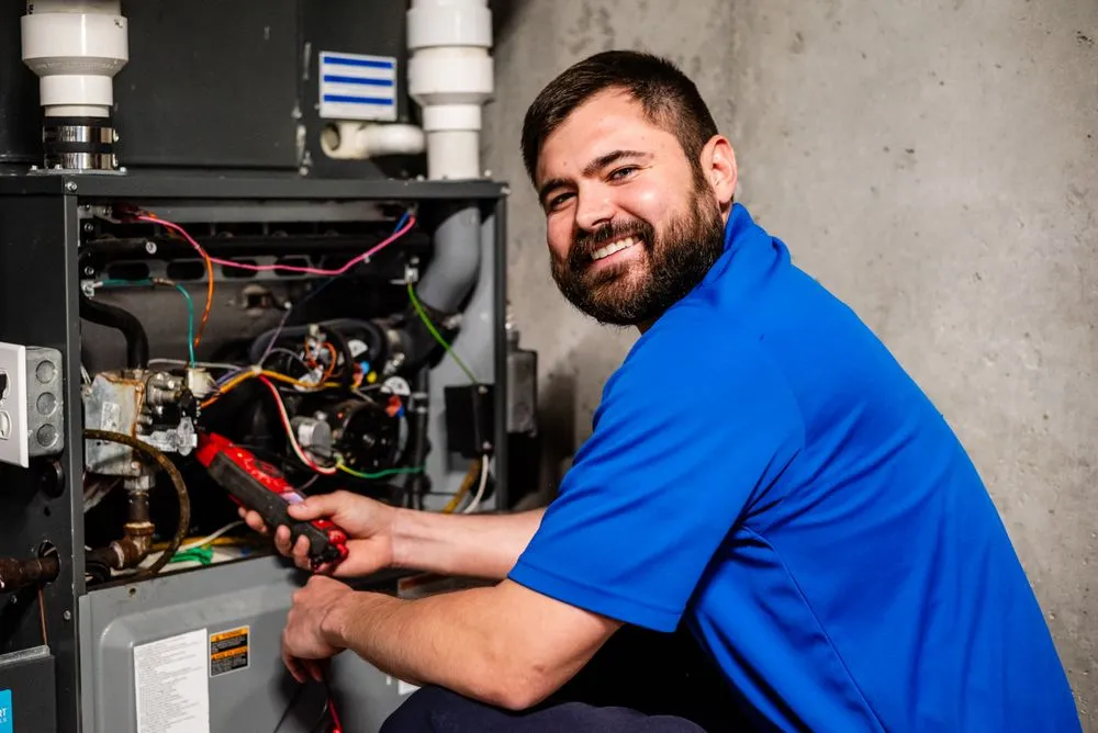 Slide of Stevenson Heating & Cooling