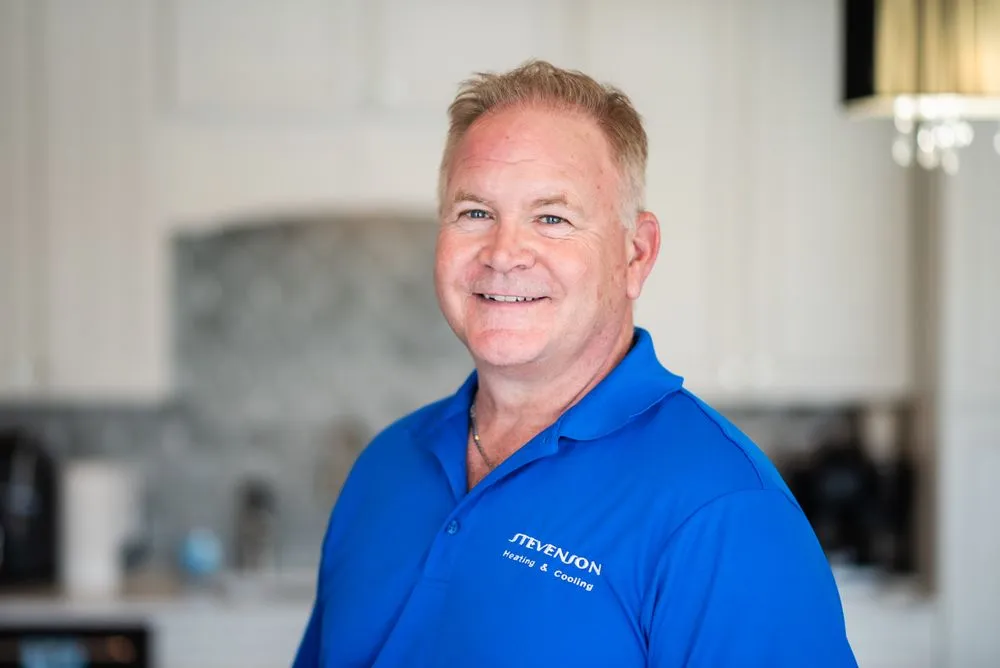 Slide of Stevenson Heating & Cooling