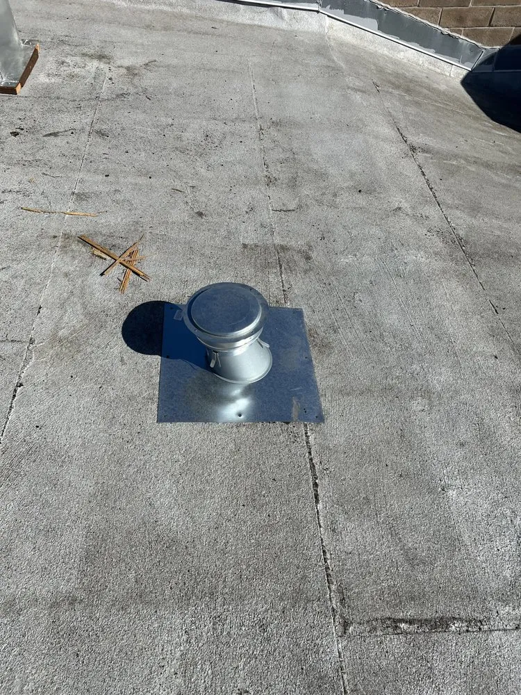 Slide of Stevenson Mechanical