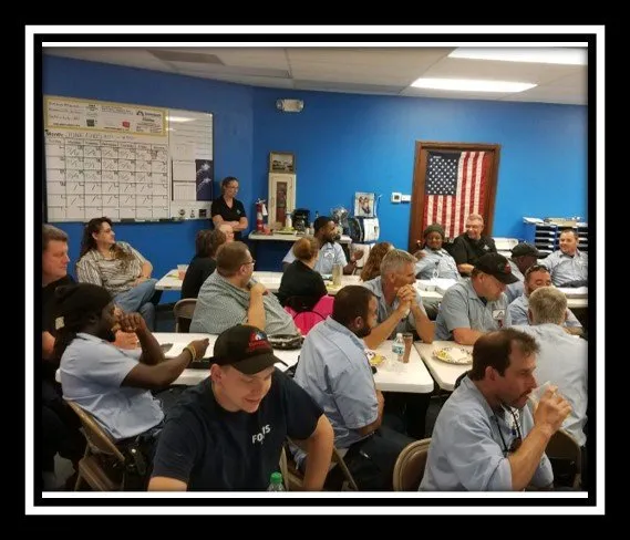 Slide of Stevenson Service Experts