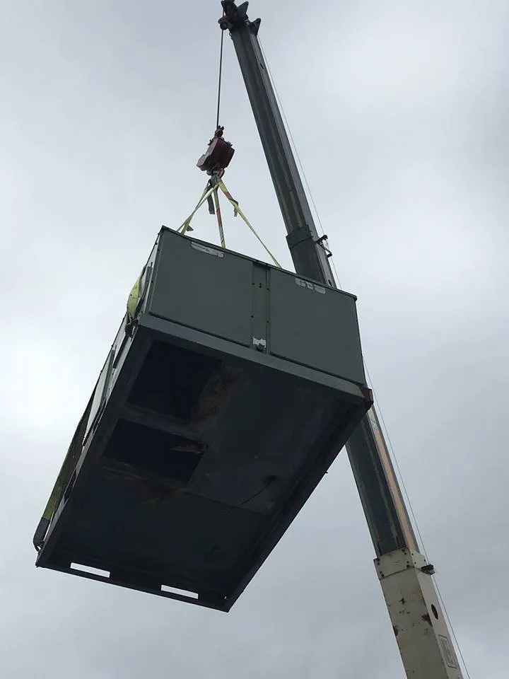 Slide of Steverson Air Conditioning