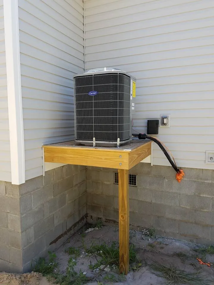 Slide of Steverson Air Conditioning