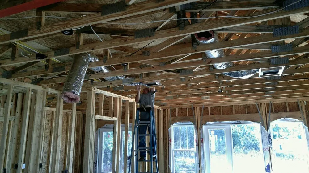 Slide of Steverson Air Conditioning