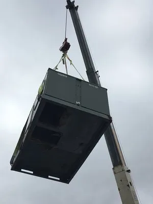 Steverson Air Conditioning Logo