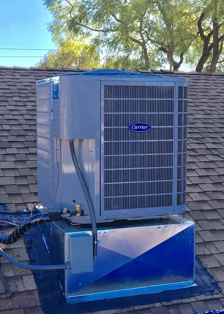 Slide of Steve's 5 Star Service Cooling, Heating & Plumbing