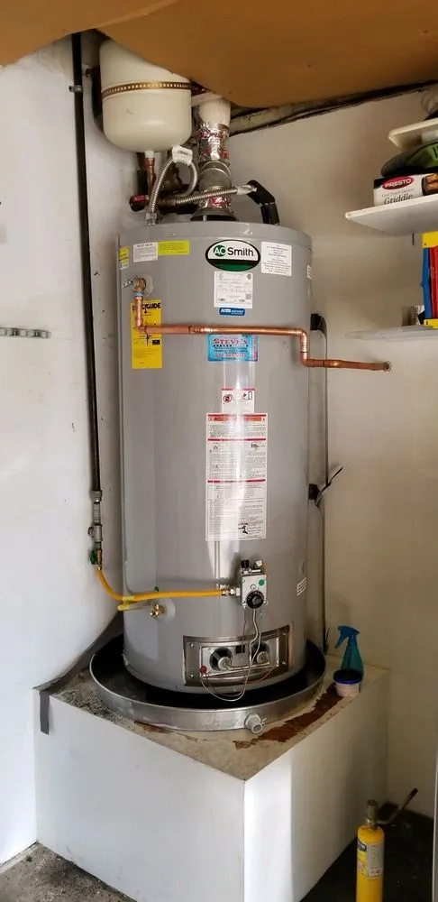 Slide of Steve's 5 Star Service Cooling, Heating & Plumbing