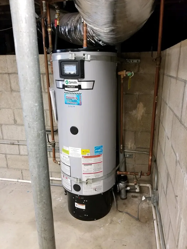 Slide of Steve's 5 Star Service Cooling, Heating & Plumbing