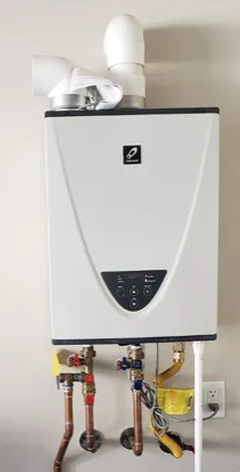 Slide of Steve's 5 Star Service Cooling, Heating & Plumbing