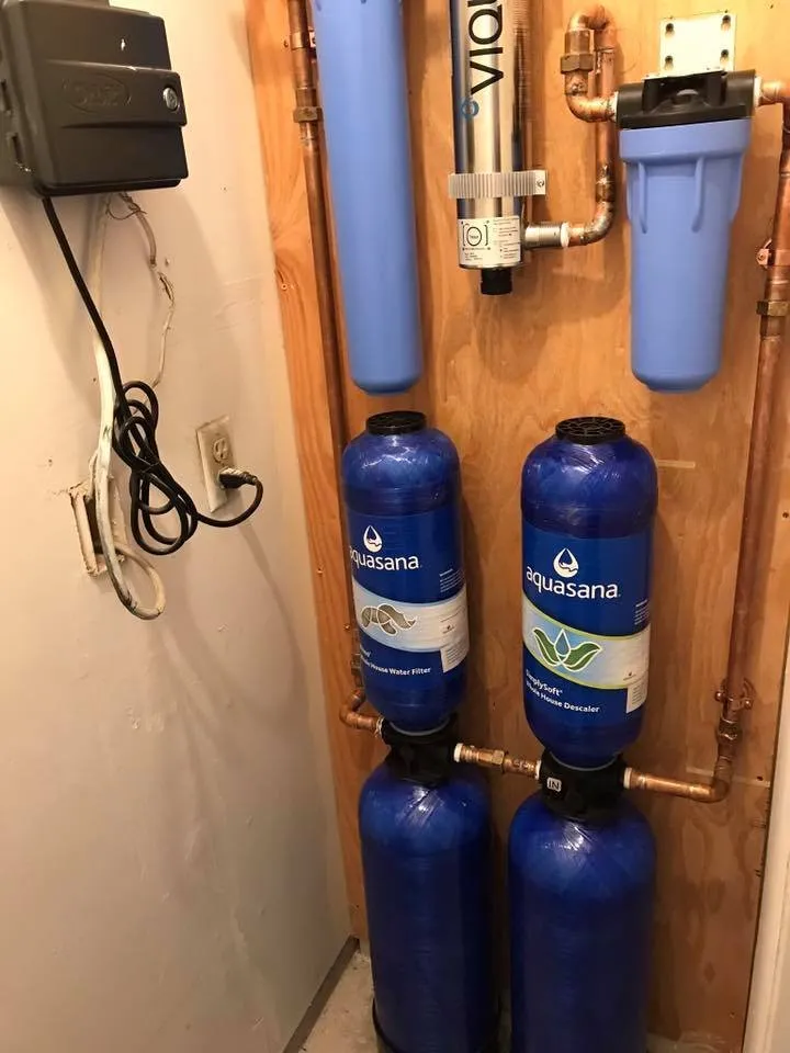 Slide of Steve's 5 Star Service Cooling, Heating & Plumbing