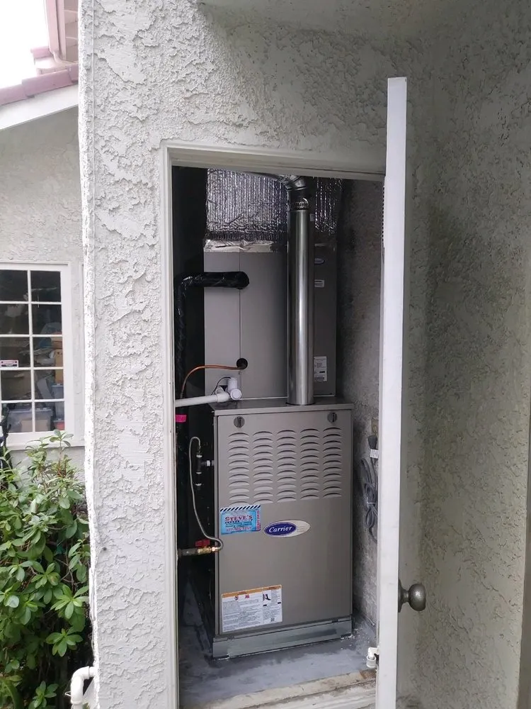 Slide of Steve's 5 Star Service Cooling, Heating & Plumbing