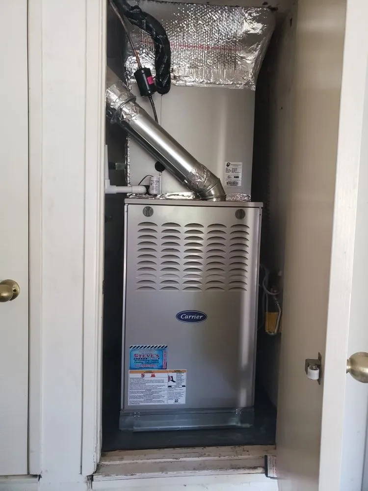 Slide of Steve's 5 Star Service Cooling, Heating & Plumbing