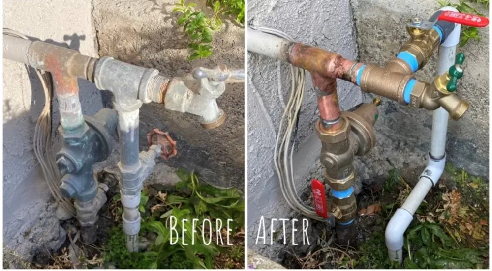 Slide of Steve's 5 Star Service Cooling Heating & Plumbing