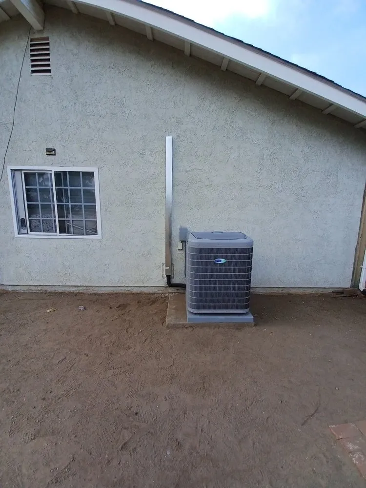 Slide of Steve's 5 Star Service Cooling Heating & Plumbing