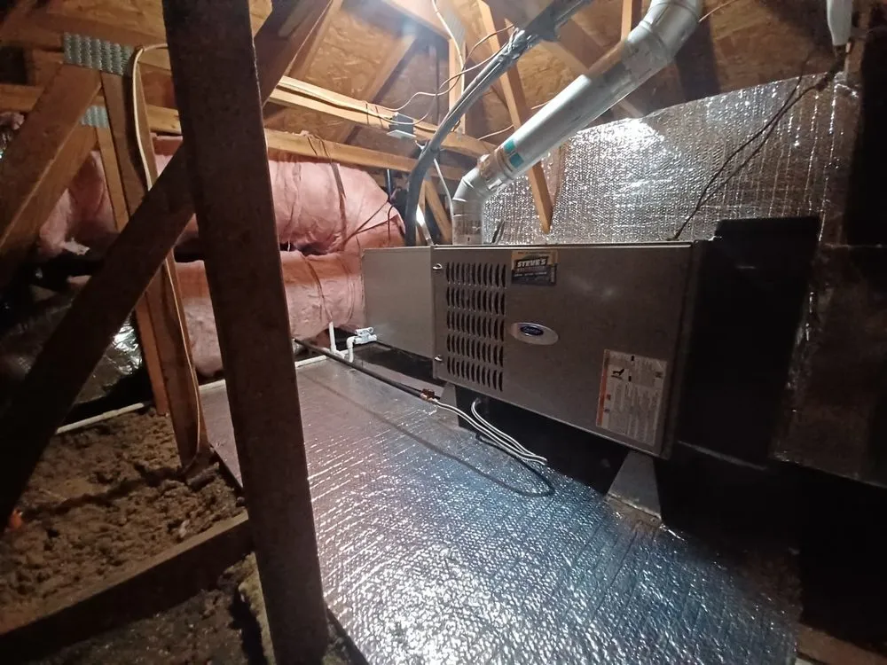 Slide of Steve's 5 Star Service Cooling Heating & Plumbing