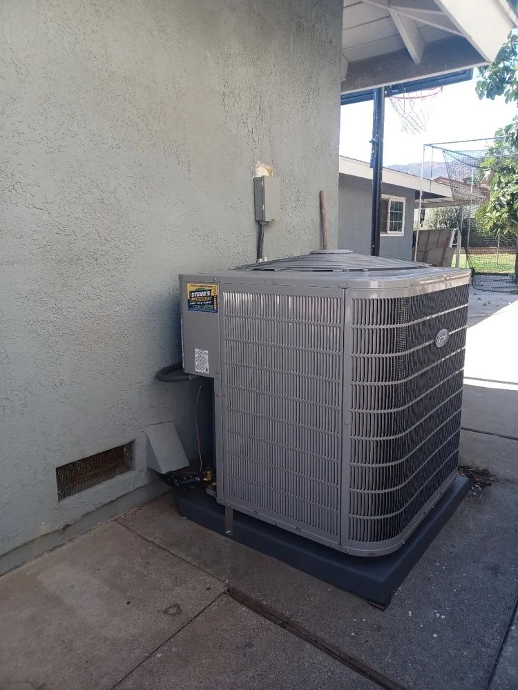 Slide of Steve's 5 Star Service Cooling Heating & Plumbing