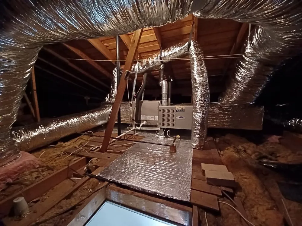 Slide of Steve's 5 Star Service Cooling Heating & Plumbing