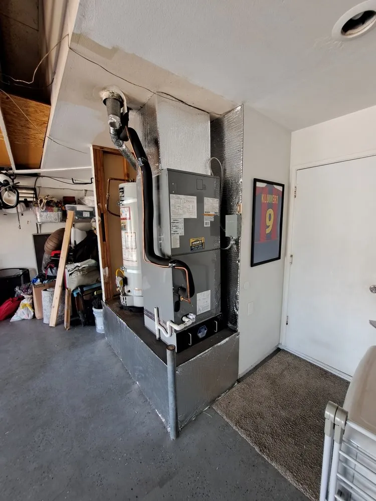 Slide of Steve's 5 Star Service Cooling Heating & Plumbing