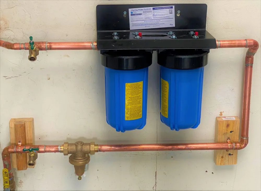 Slide of Steve's 5 Star Service Cooling Heating & Plumbing