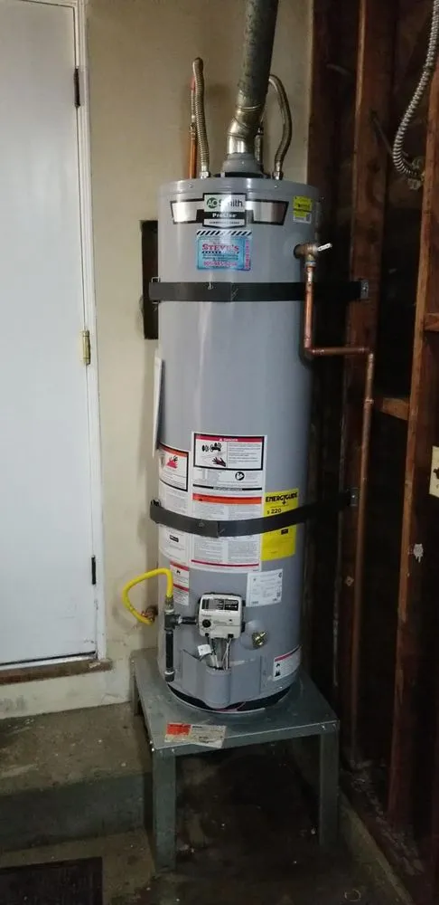 Slide of Steve's 5 Star Service Cooling Heating & Plumbing