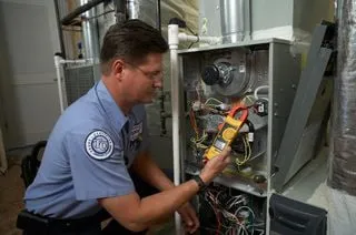 Slide of Steves A/C Services