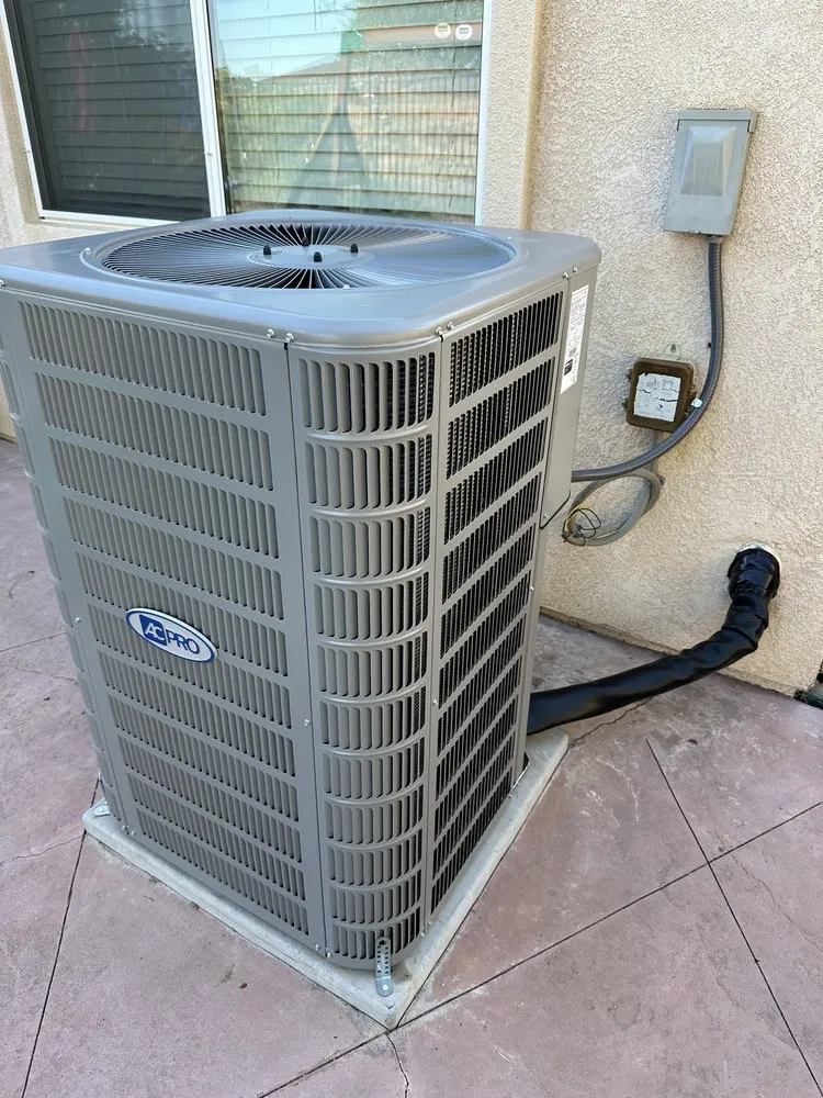 Slide of Steve's Air Conditioning & Heating