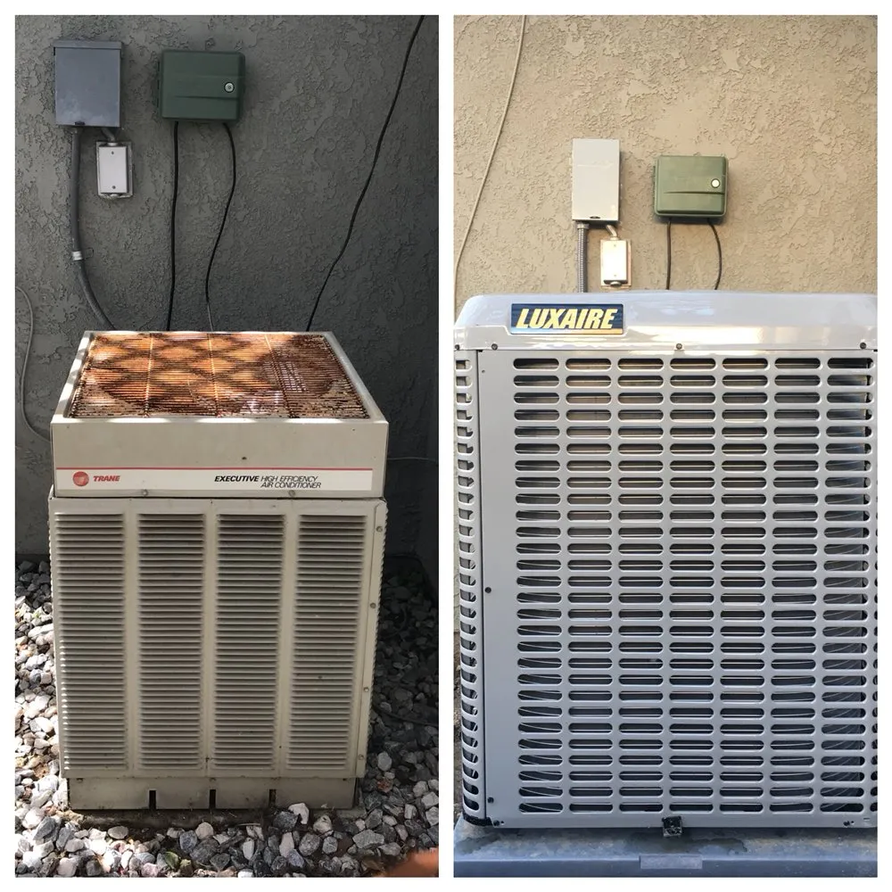 Slide of Steve's Air Conditioning & Heating