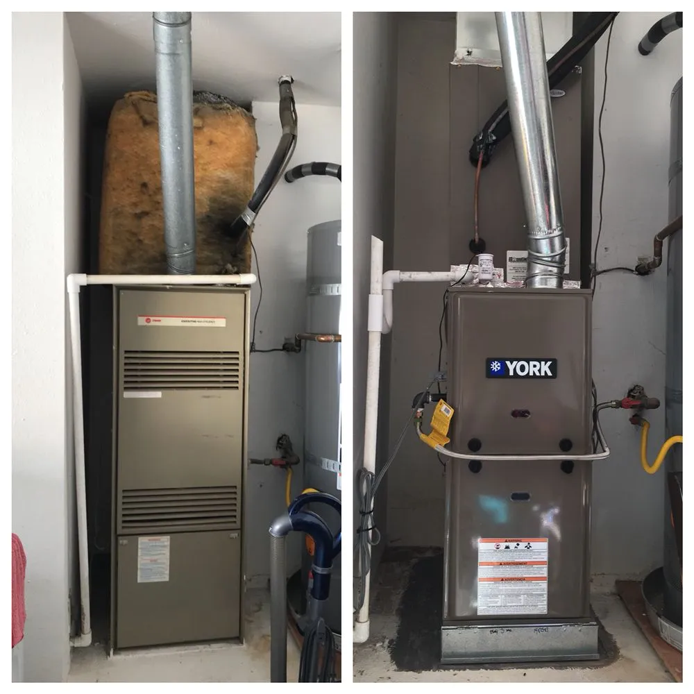 Slide of Steve's Air Conditioning & Heating