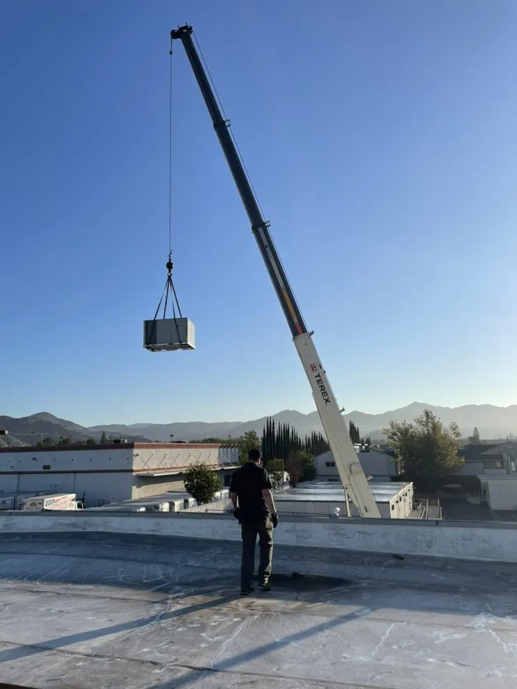 Slide of Steve's Air Conditioning & Heating