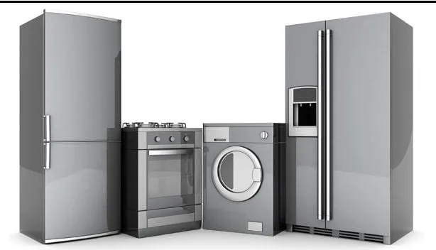 Slide of Steve's Appliance