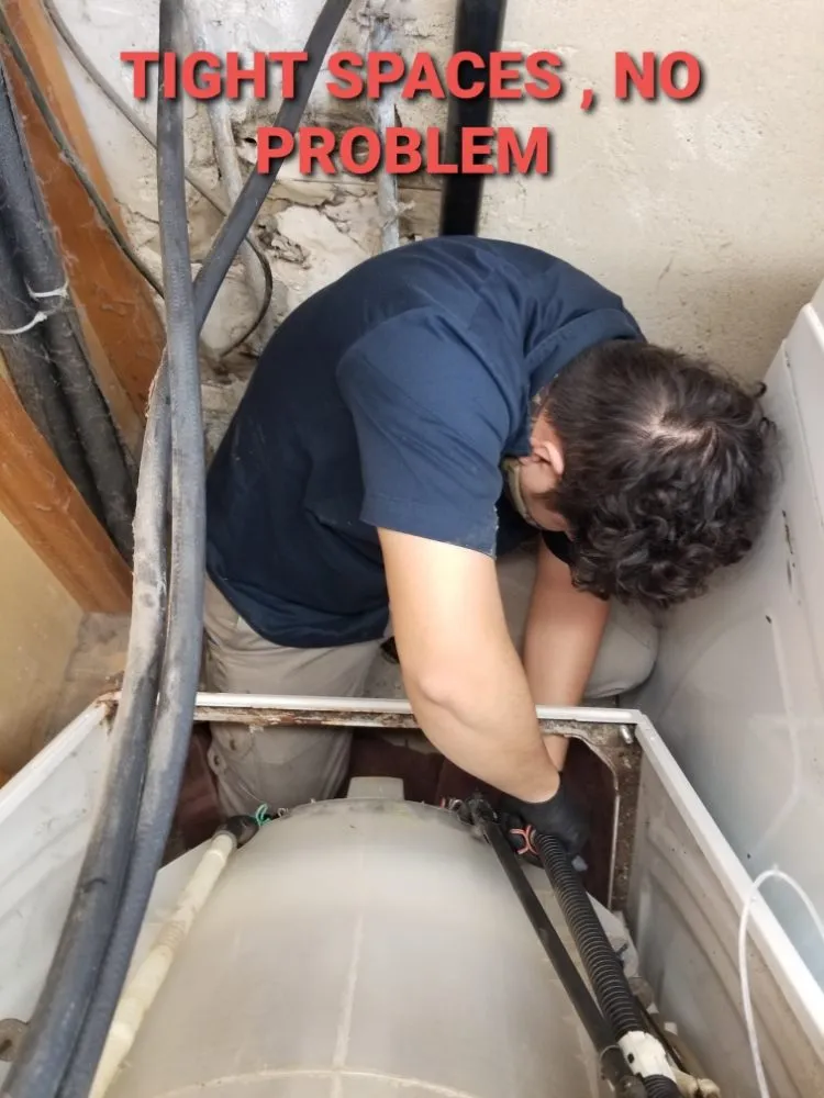 Slide of Steves Appliance Repair