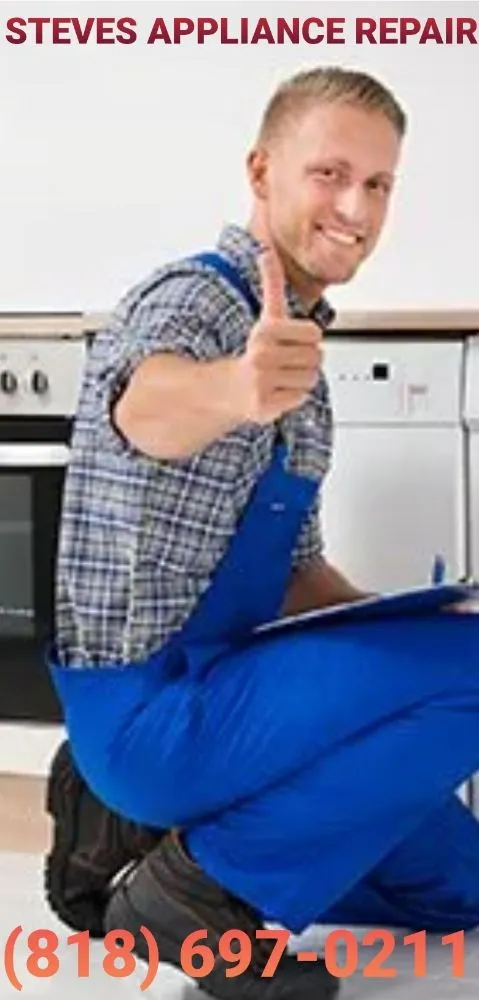 Slide of Steves Appliance Repair