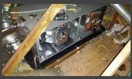 Slide of Steve's Climate Control