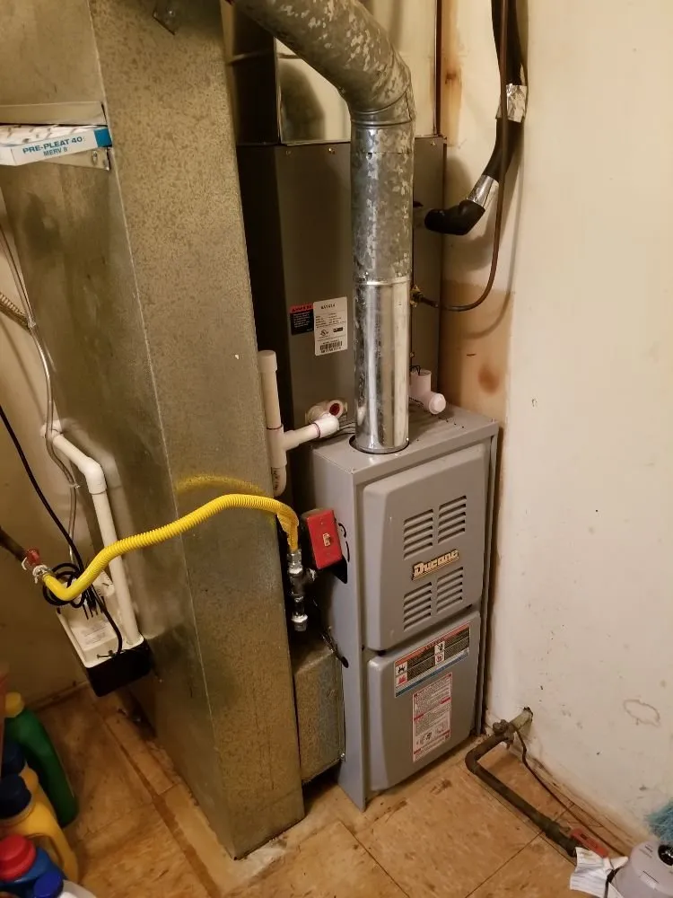 Slide of Steve's Climate Control