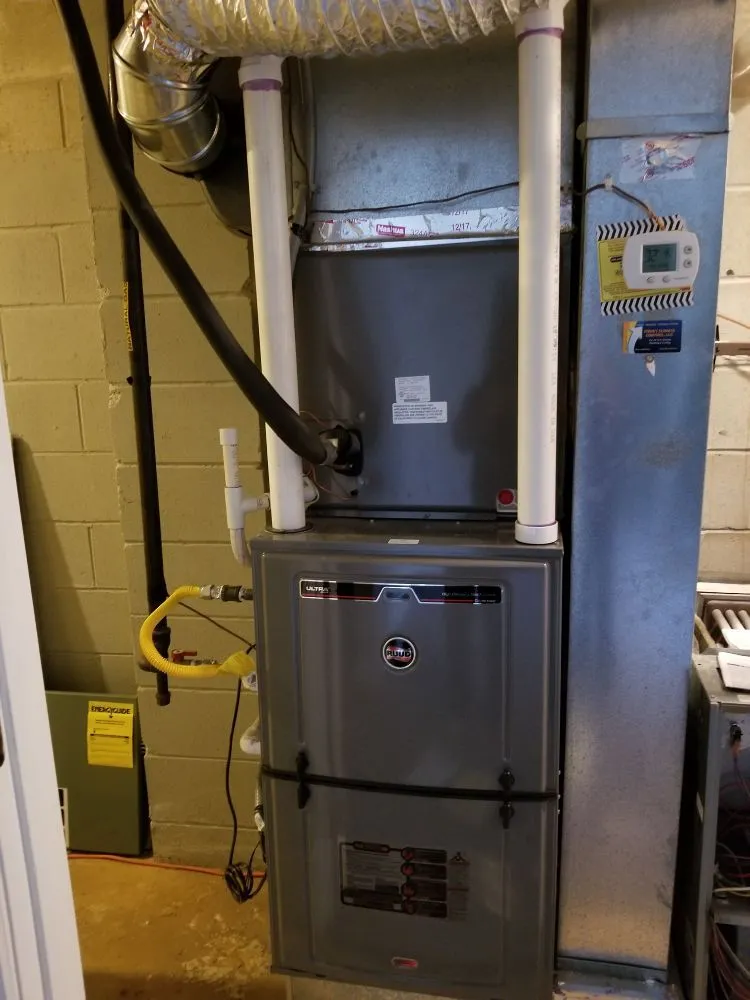 Slide of Steve's Climate Control