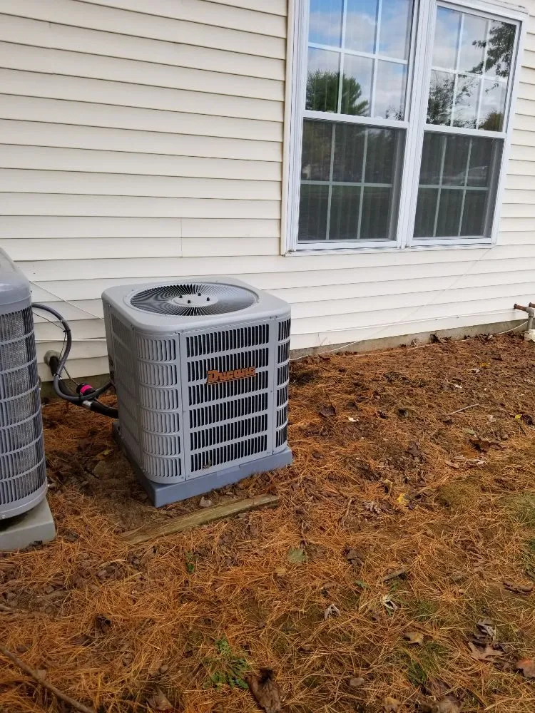 Slide of Steve's Climate Control