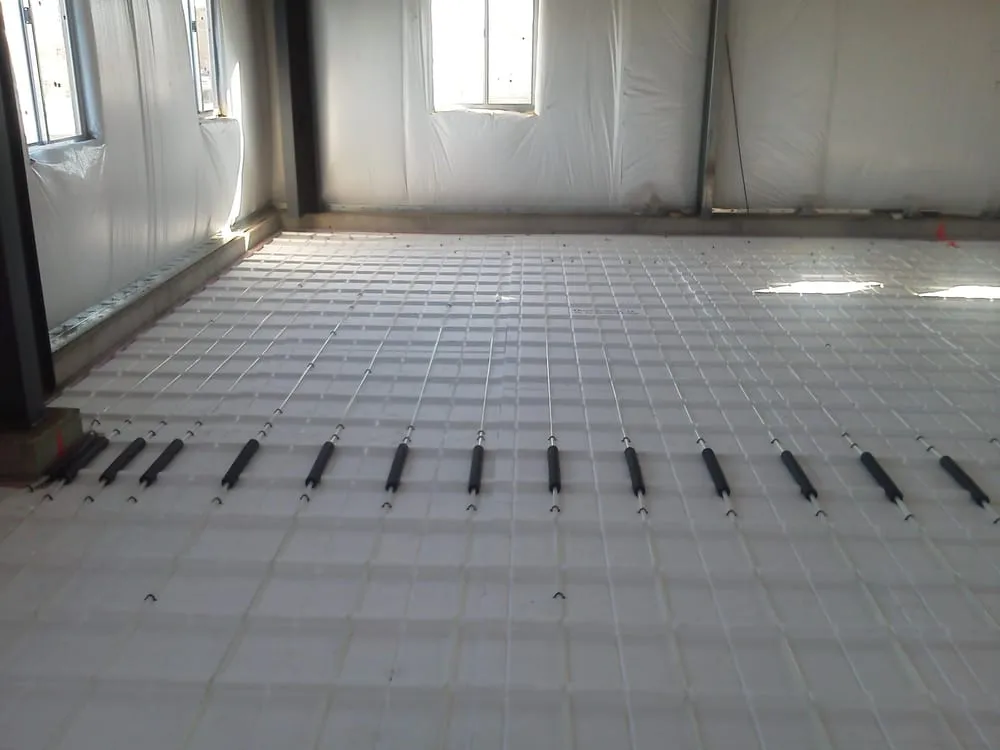 Slide of Steve's Comfort Systems