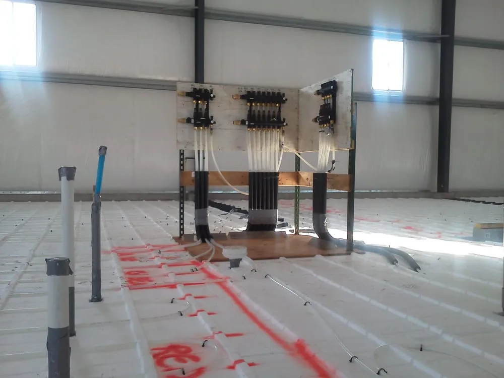 Slide of Steve's Comfort Systems