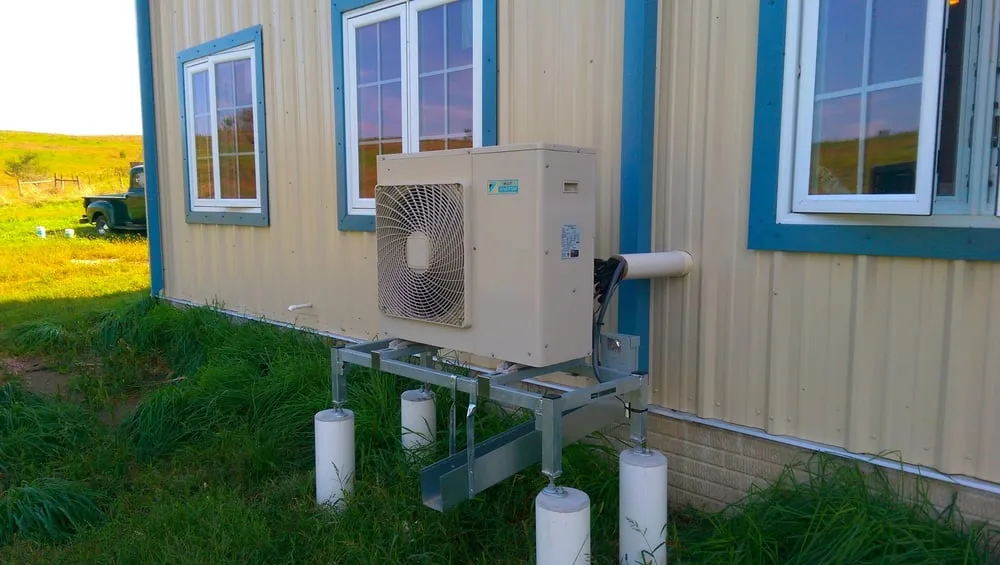 Slide of Steve's Comfort Systems