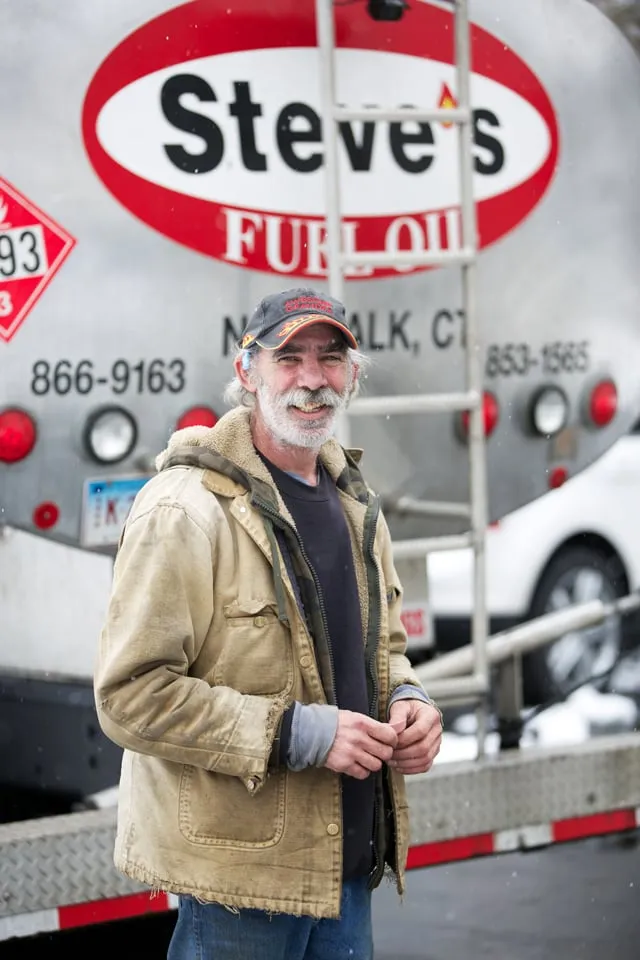 Slide of Steve's Fuel Inc