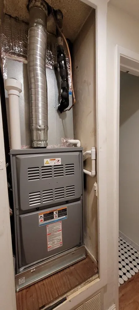 Slide of Steve's Heating & Air Conditioning