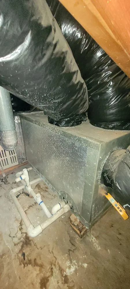 Slide of Steve's Heating & Air Conditioning