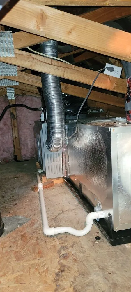 Slide of Steve's Heating & Air Conditioning