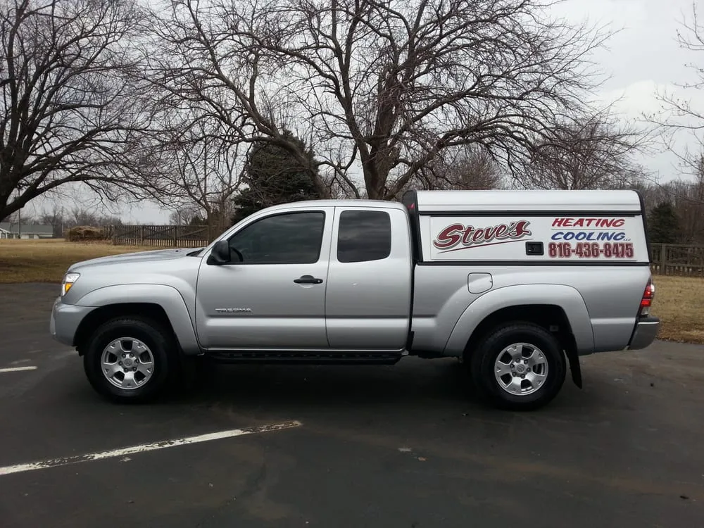 Slide of Steve's Heating & Cooling